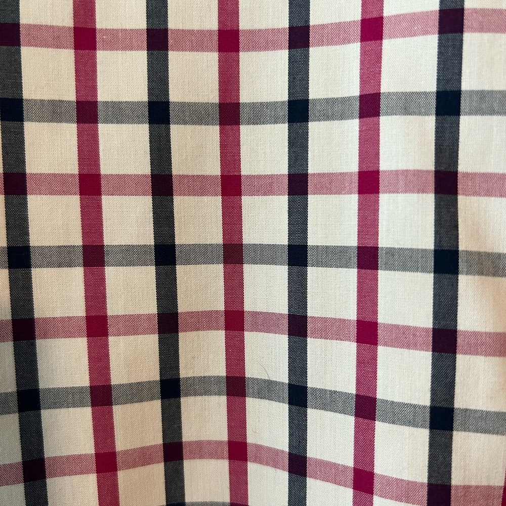 Lot of 4 Banana Republic button down men’s shirts - Picture 2 of 13